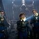 Prometheus - Dunkle Zeichen : photo Logan Marshall-Green, Michael Fassbender, Noomi Rapace, Ridley Scott
