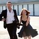 <b>Amanda Seyfried, Andrew Niccol, Justin Timberlake</b> Bild : In Time