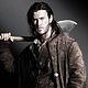 Snow White and the Huntsman : photo Chris Hemsworth