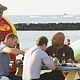 Hawaii Five-0 : photo Chris O'Donnell, Daniel Dae Kim, LL Cool J, Scott Caan, Taylor Wily