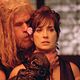 Bunraku : photo Demi Moore, Ron Perlman