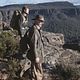 The Hunter : photo Sam Neill, Willem Dafoe