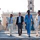 Barney's Version : photo Paul Giamatti, Rachelle LeFevre, Richard J. Lewis, Scott Speedman