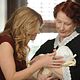 American Horror Story - Die dunkle Seite in dir : photo Connie Britton, Frances Conroy