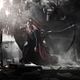 Superman: Man Of Steel : photo Henry Cavill, Zack Snyder