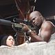 <b>Djimon Hounsou, Jirantanin Pitakporntrakul</b> Bild : Elephant White