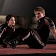 Die Tribute von Panem - Tödliche Spiele : photo Gary Ross, Jennifer Lawrence