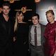 Die Tribute von Panem - Tödliche Spiele : photo Elizabeth Banks, Gary Ross, Jennifer Lawrence, Josh Hutcherson, Liam Hemsworth
