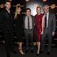 Die Tribute von Panem - Tödliche Spiele : photo Elizabeth Banks, Gary Ross, Jennifer Lawrence, Josh Hutcherson, Liam Hemsworth