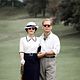 <b>Gillian Anderson, Tom Hollander</b> Bild : Any Human Heart