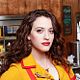 <b>Kat Dennings</b> Bild : 2 Broke Girls