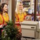 2 Broke Girls : photo Beth Behrs, Kat Dennings