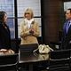 2 Broke Girls : photo Beth Behrs, Josh Pais, Kat Dennings