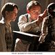 Hugo Cabret : photo Asa Butterfield, Jude Law, Martin Scorsese