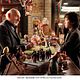 Hugo Cabret : photo Asa Butterfield, Ben Kingsley, Martin Scorsese