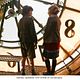 Hugo Cabret : photo Asa Butterfield, Chloe Moretz, Martin Scorsese