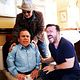 Life's Too Short : photo Johnny Depp, Ricky Gervais, Warwick Davis