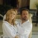Psych : photo Jason Priestley, Jennifer Finnigan