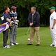 Psych : photo Dule Hill, James Roday, William Shatner