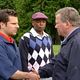 Psych : photo Dule Hill, James Roday, William Shatner
