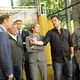 Psych : photo Dule Hill, James Roday, Maggie Lawson, Mark Evan Jacobs, Timothy Omundson