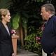 Psych : photo Maggie Lawson, William Shatner