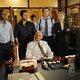 Psych : photo Dule Hill, James Roday, Kurt Fuller, Maggie Lawson, Timothy Omundson