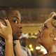 Psych : photo Dule Hill, Jocelyne Loewen