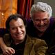 Midi et soir (TV) : photo Daniel Russo, Roland Magdane