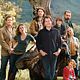 Wir kaufen einen Zoo : photo Cameron Crowe, Elle Fanning, Matt Damon, Scarlett Johansson