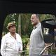 On ne choisit pas sa famille : photo Christian Clavier, Jean Reno