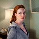 Drive : photo Christina Hendricks, Nicolas Winding Refn