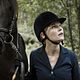<b>Kirsten Dunst, Lars von Trier</b> Bild : Melancholia