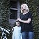 <b>Kirsten Dunst, Lars von Trier</b> Bild : Melancholia