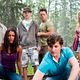 Tucker and Dale vs Evil : photo Brandon Jay McLaren, Chelan Simmons, Christie Laing, Eli Craig, Jesse Moss