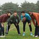 New Girl : photo Jake M. Johnson, Lamorne Morris, Max Greenfield, Zooey Deschanel