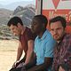 New Girl : photo Jake M. Johnson, Lamorne Morris, Max Greenfield