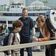 Touch : photo Catherine Dent, David Mazouz, Kiefer Sutherland