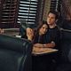 <b>Shelley Hennig, Thomas Dekker</b> Bild : The Secret Circle