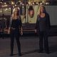 The Secret Circle : photo Ashley Crow, Britt Robertson