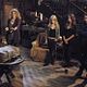 The Secret Circle : photo Ashley Crow, Britt Robertson, Phoebe Tonkin, Shelley Hennig, Thomas Dekker