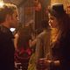 <b>Shelley Hennig, Thomas Dekker</b> Bild : The Secret Circle