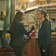 <b>Shelley Hennig, Thomas Dekker</b> Bild : The Secret Circle