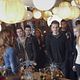 The Secret Circle : photo Britt Robertson, Thomas Dekker