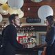The Secret Circle : photo Shelley Hennig, Thomas Dekker