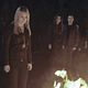 The Secret Circle : photo Britt Robertson, Shelley Hennig, Thomas Dekker