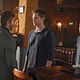 The Secret Circle : photo Joe Lando, Thomas Dekker