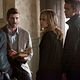 The Secret Circle : photo Britt Robertson, Chris Zylka, Joe Lando, Thomas Dekker
