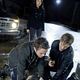 The Secret Circle : photo Chris Zylka, Jessica Parker Kennedy, Thomas Dekker