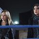 The Secret Circle : photo Britt Robertson, Shelley Hennig